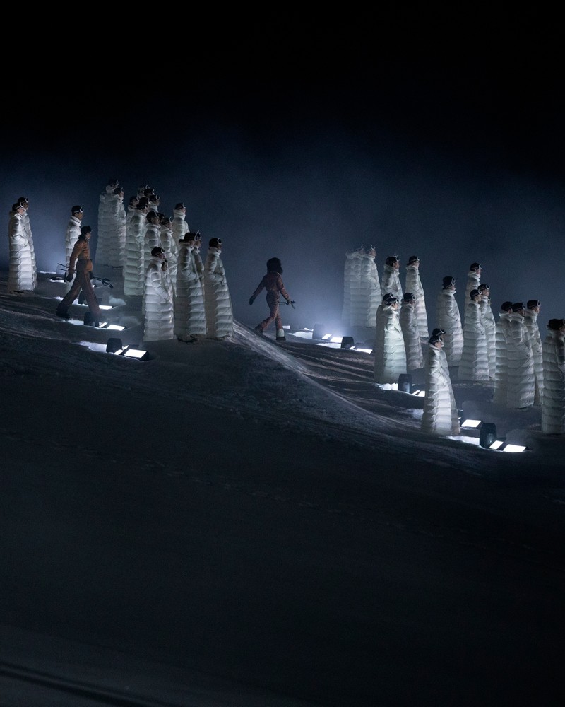 Moncler Grenoble Show: Descubre el evento