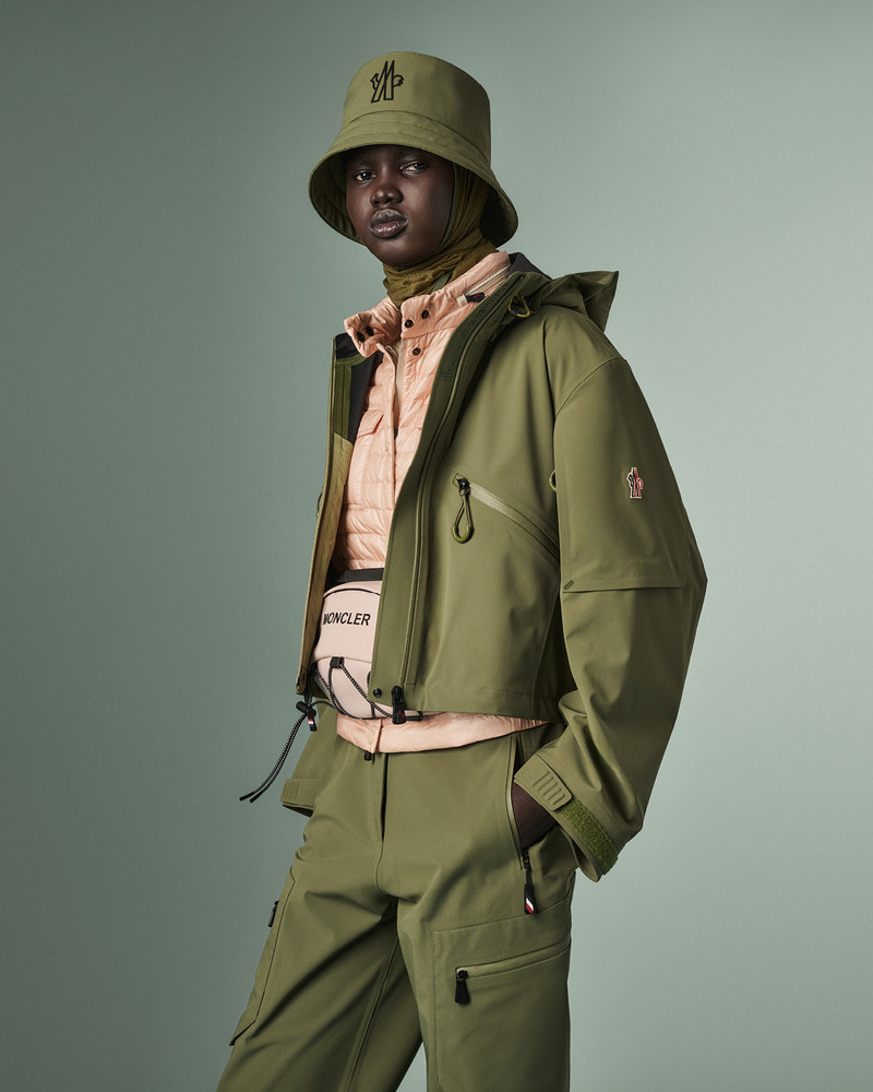 Moncler Grenoble Kollektion Frühling Sommer 2025