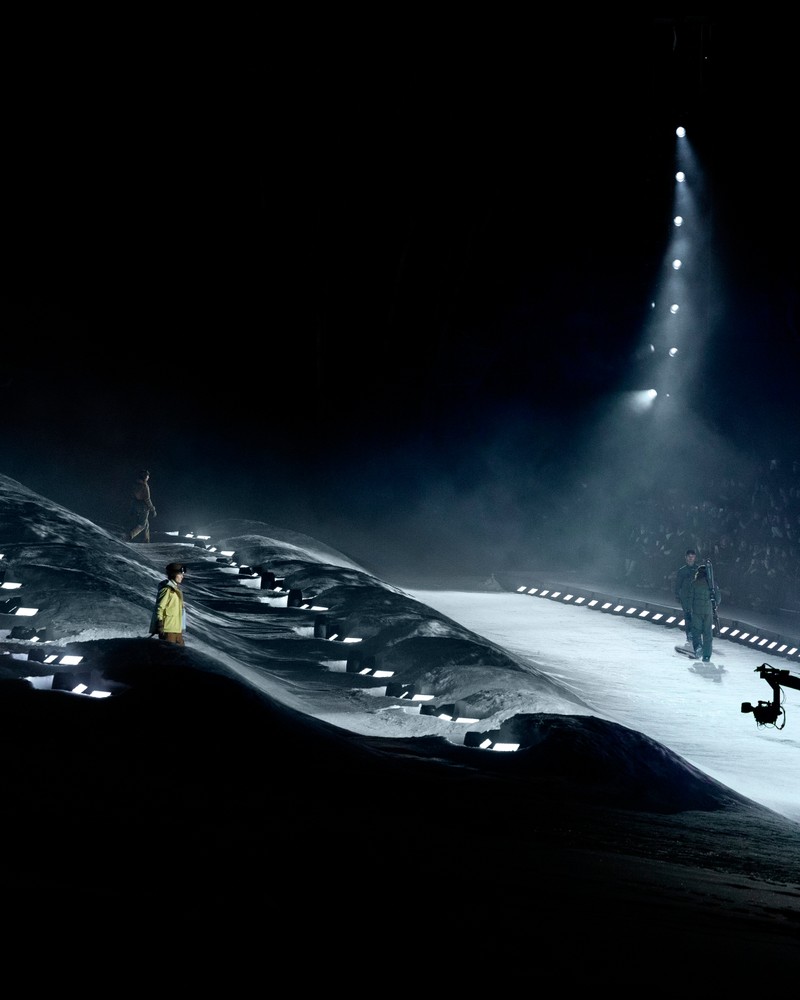 Benachrichtigen Sie mich über die Moncler Grenoble Kollektion Herbst/Winter 2026