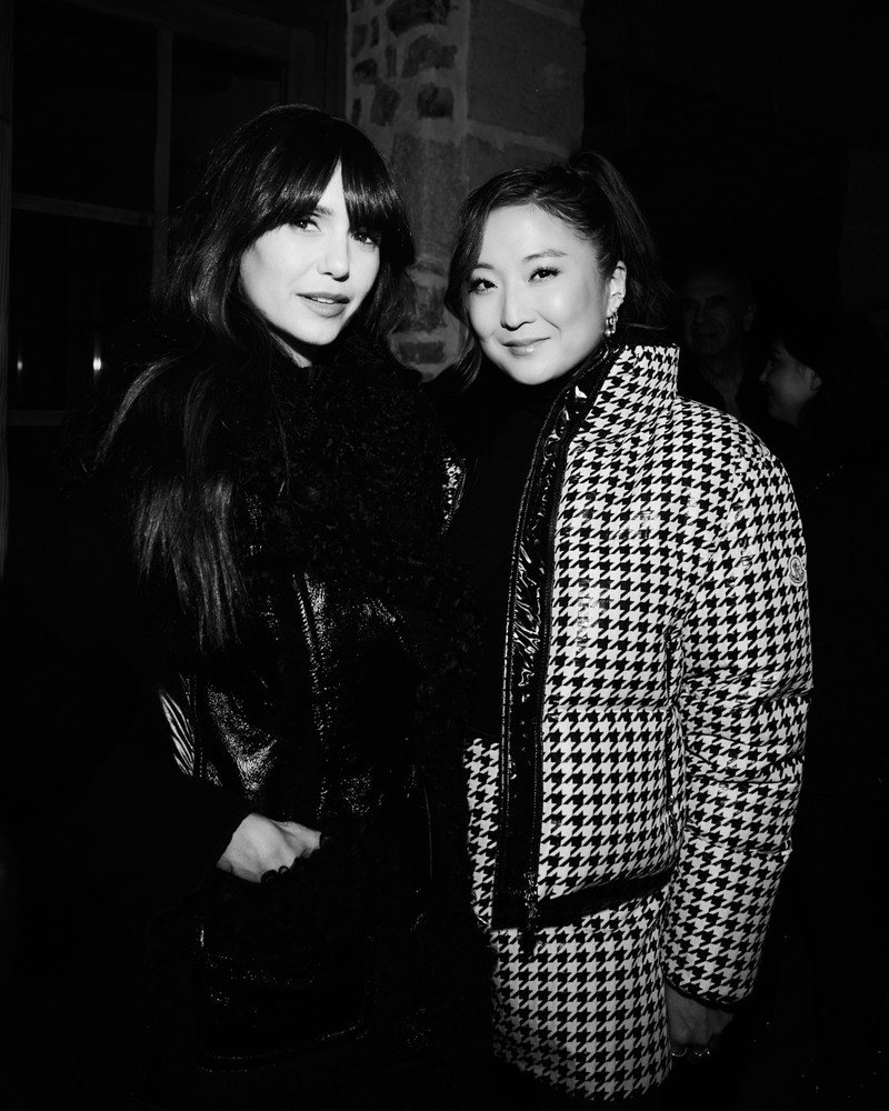 Moncler Grenoble 幕後一瞥