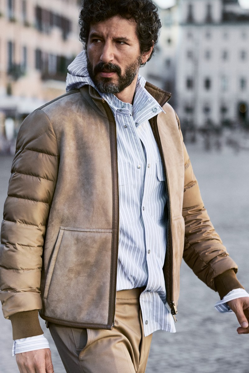 Moncler Outerwear for Men