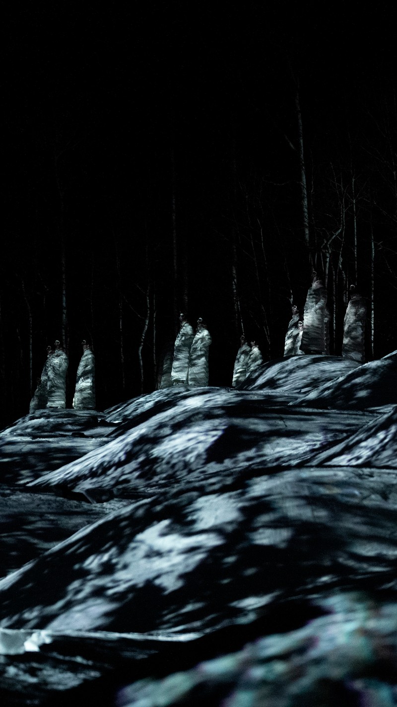 Moncler Grenoble Show in Aspen 2