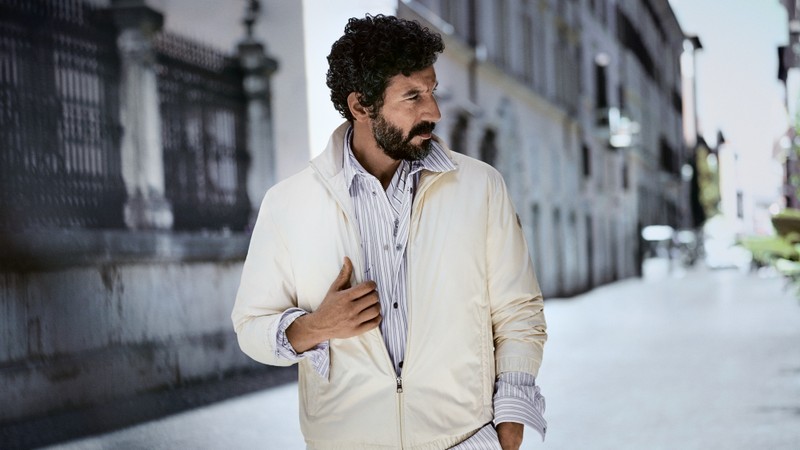 Collezione Uomo Moncler Primavera Estate