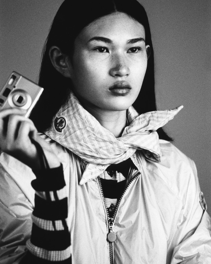 Moncler: Behind the Scenes of the New Summer Campaign