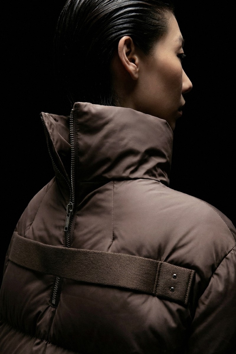 Moncler 与 Rick Owens 联名女士系列