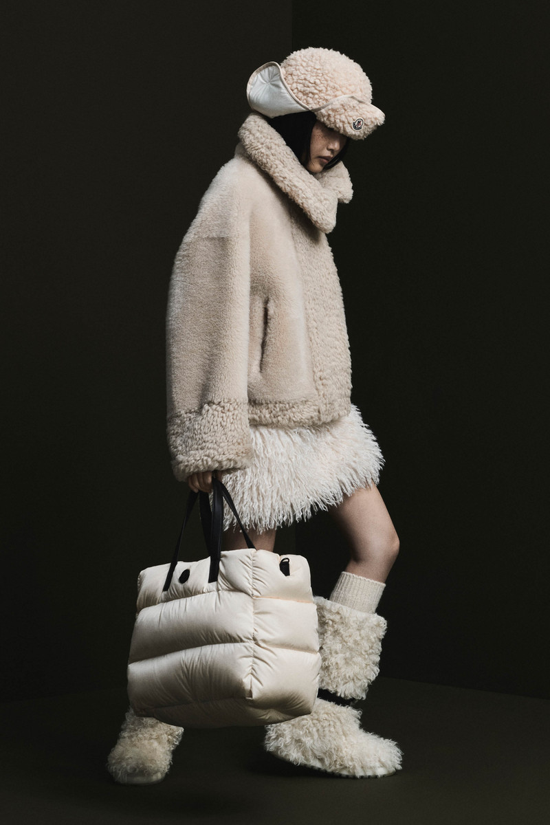 Novedades Moncler de Mujer