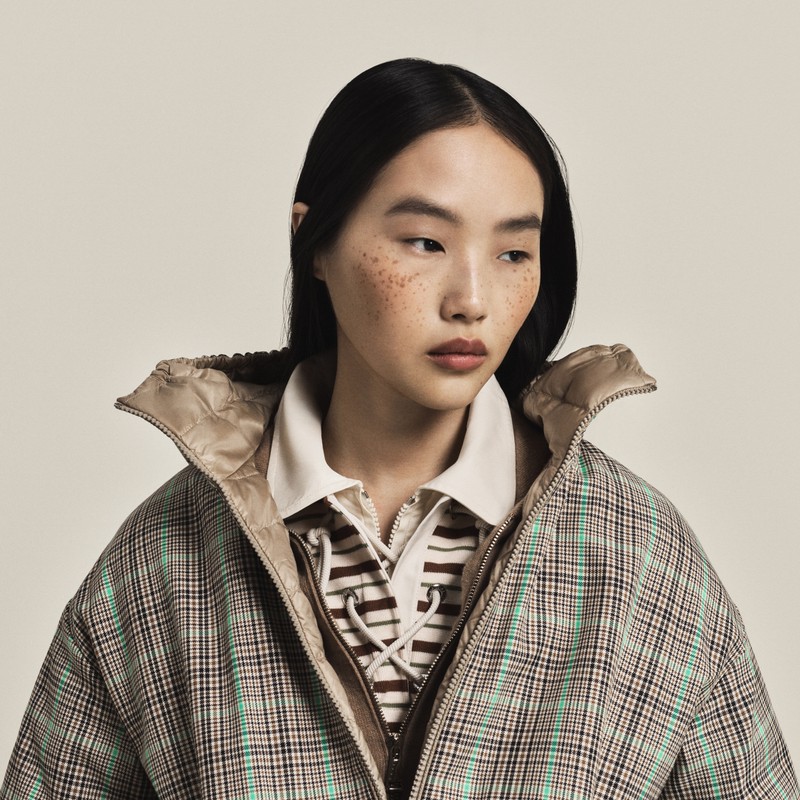 Collection Vêtements D'Extérieur Moncler Femme