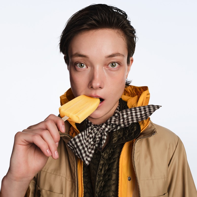 Moncler Women's Outerwear Collection