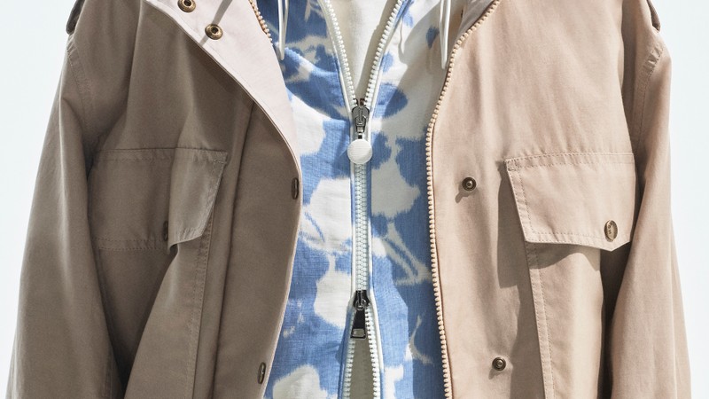 Moncler Women's Spring Summer Collection