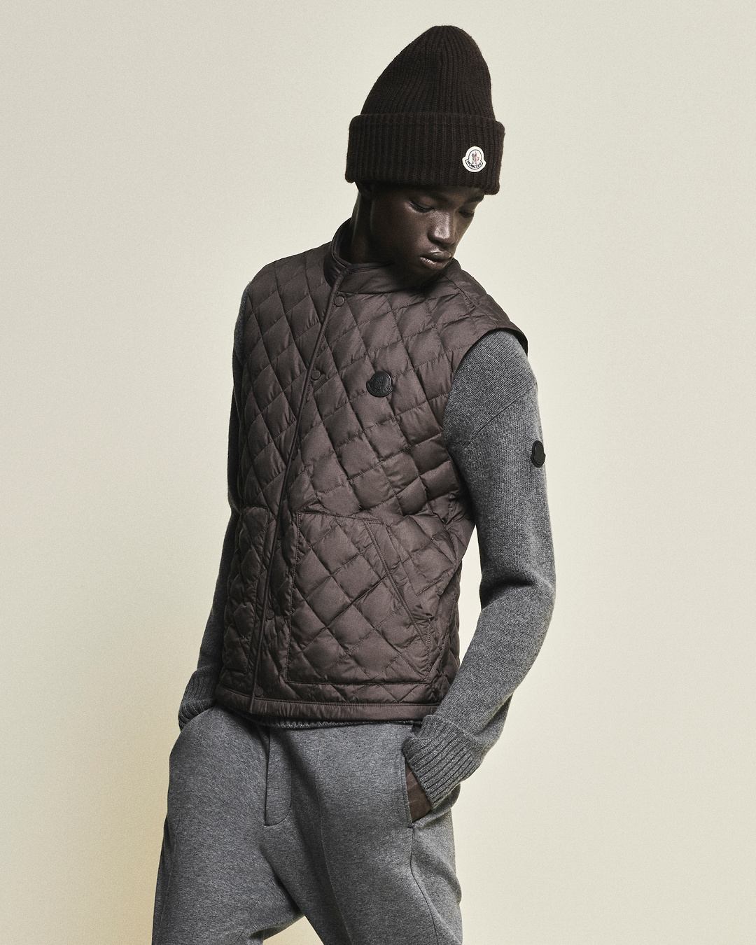 メンズ｜ベスト｜モンクレール公式