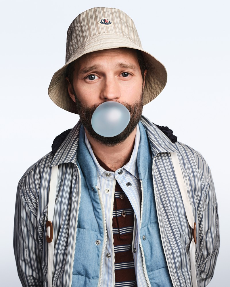 Moncler: Have a Puffy Summer Collection