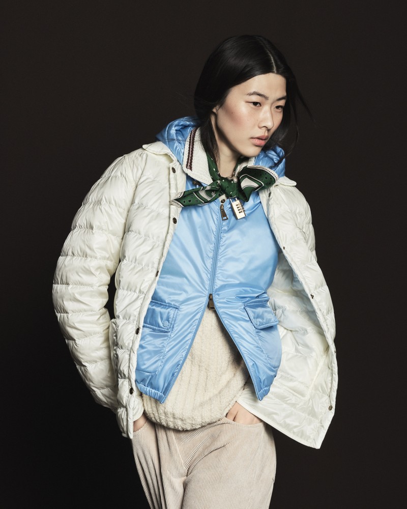 Collection Femme Moncler Printemps-Été