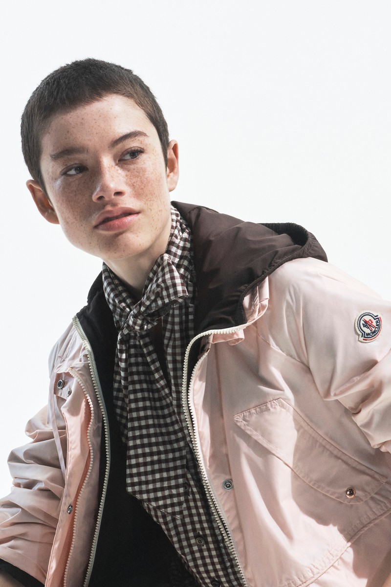 選購 Moncler Puffy Summer 系列