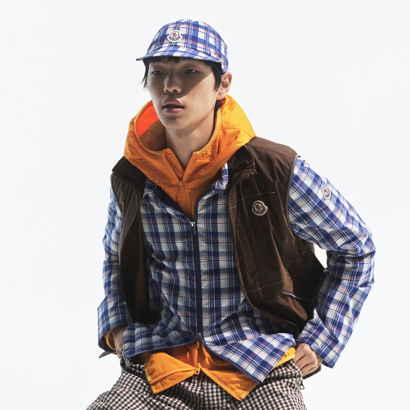 Moncler Men's Outerwear & Lightweight Down Jackets Collection