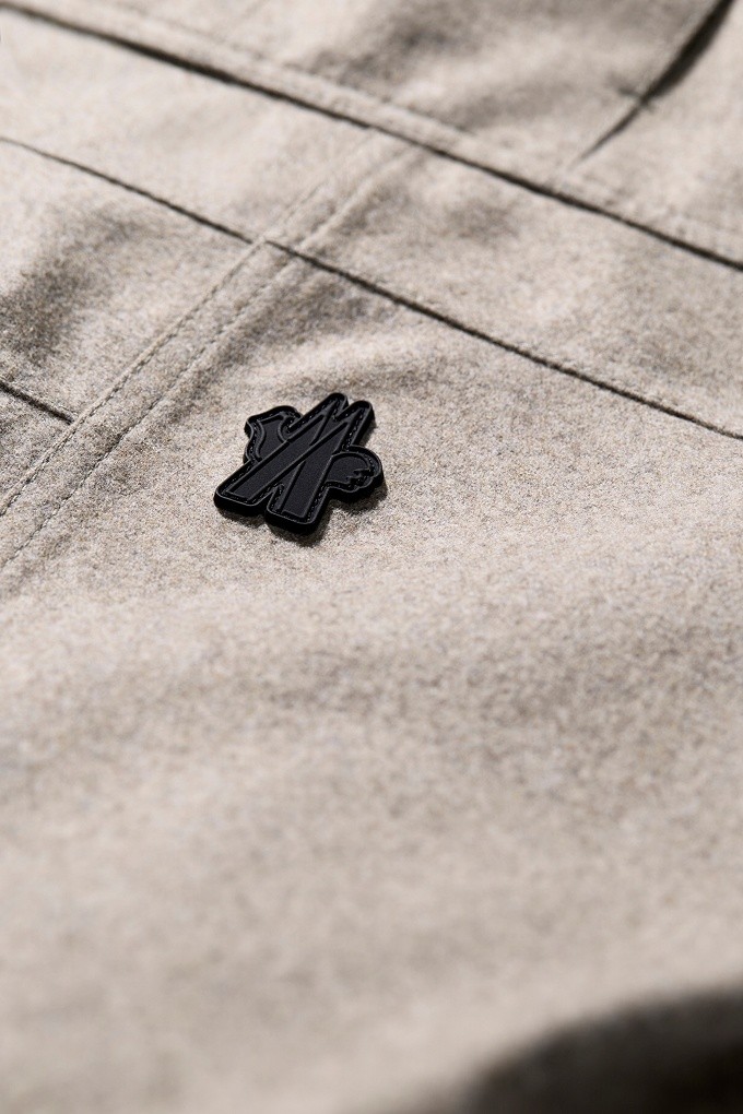 Moncler 透氣系列