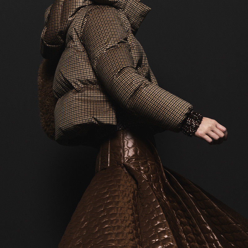 Colección Ropa De Abrigo Moncler Mujer