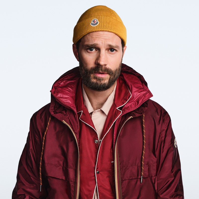 Nouvelle Campagne d'Été Moncler avec Jamie Dornan