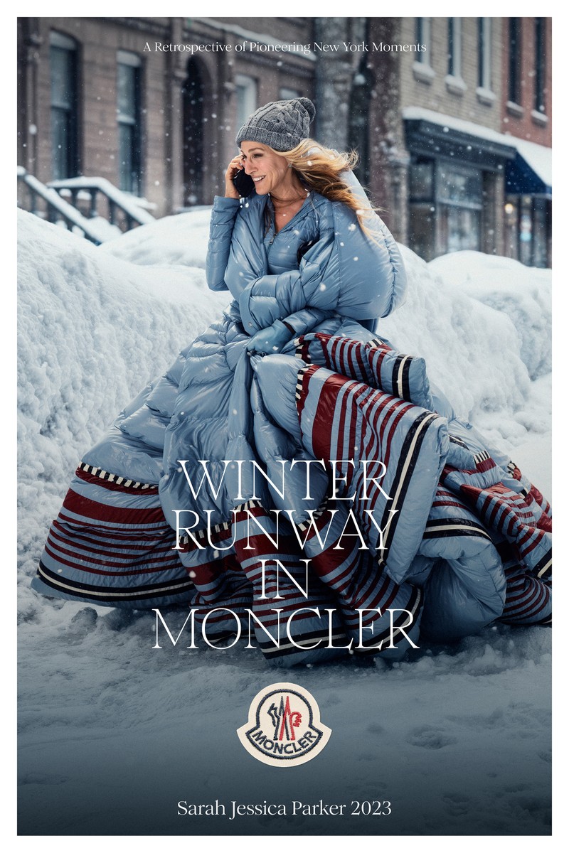 Moncler Men's ready-to-wear