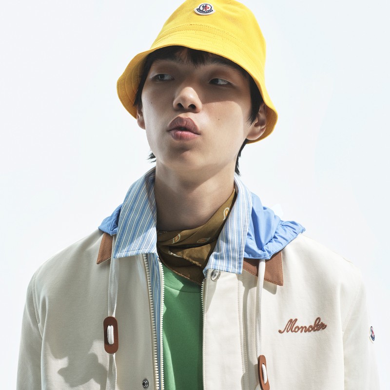 Colección de Accesorios para Hombre Moncler