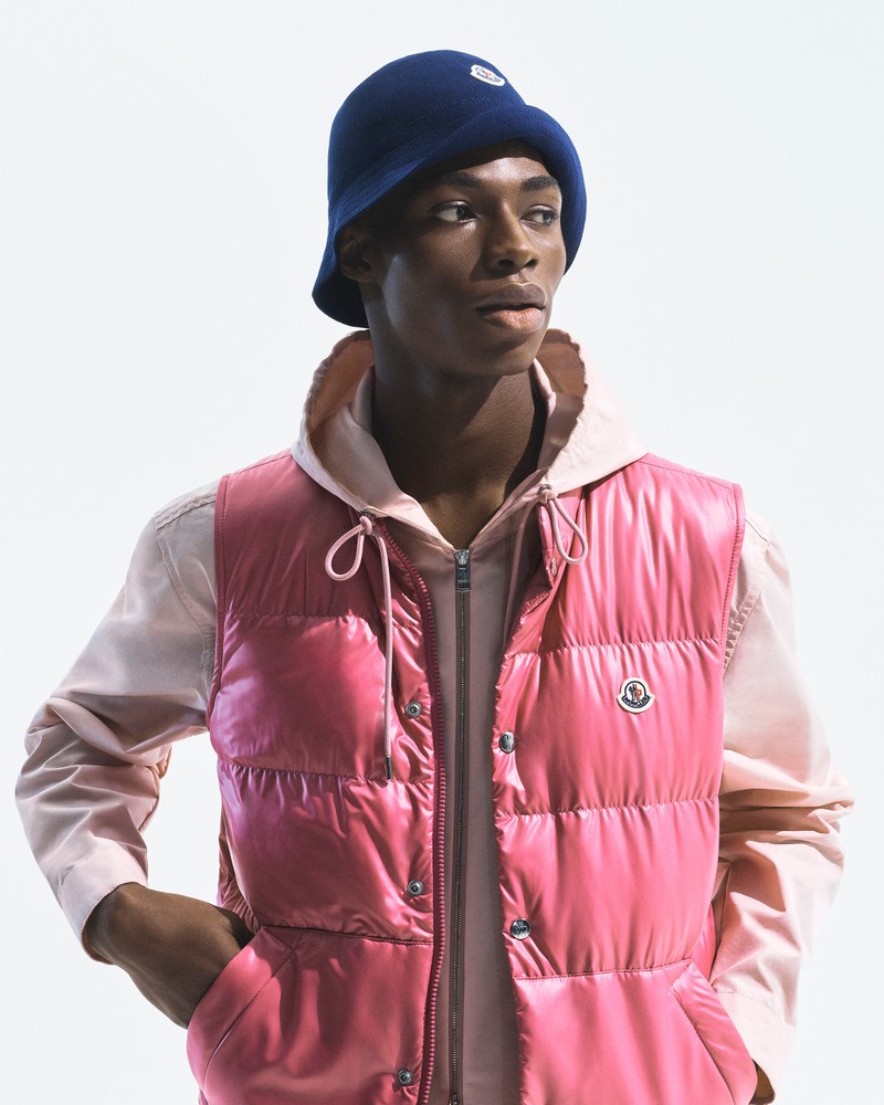 選購 Moncler Puffy Summer 系列