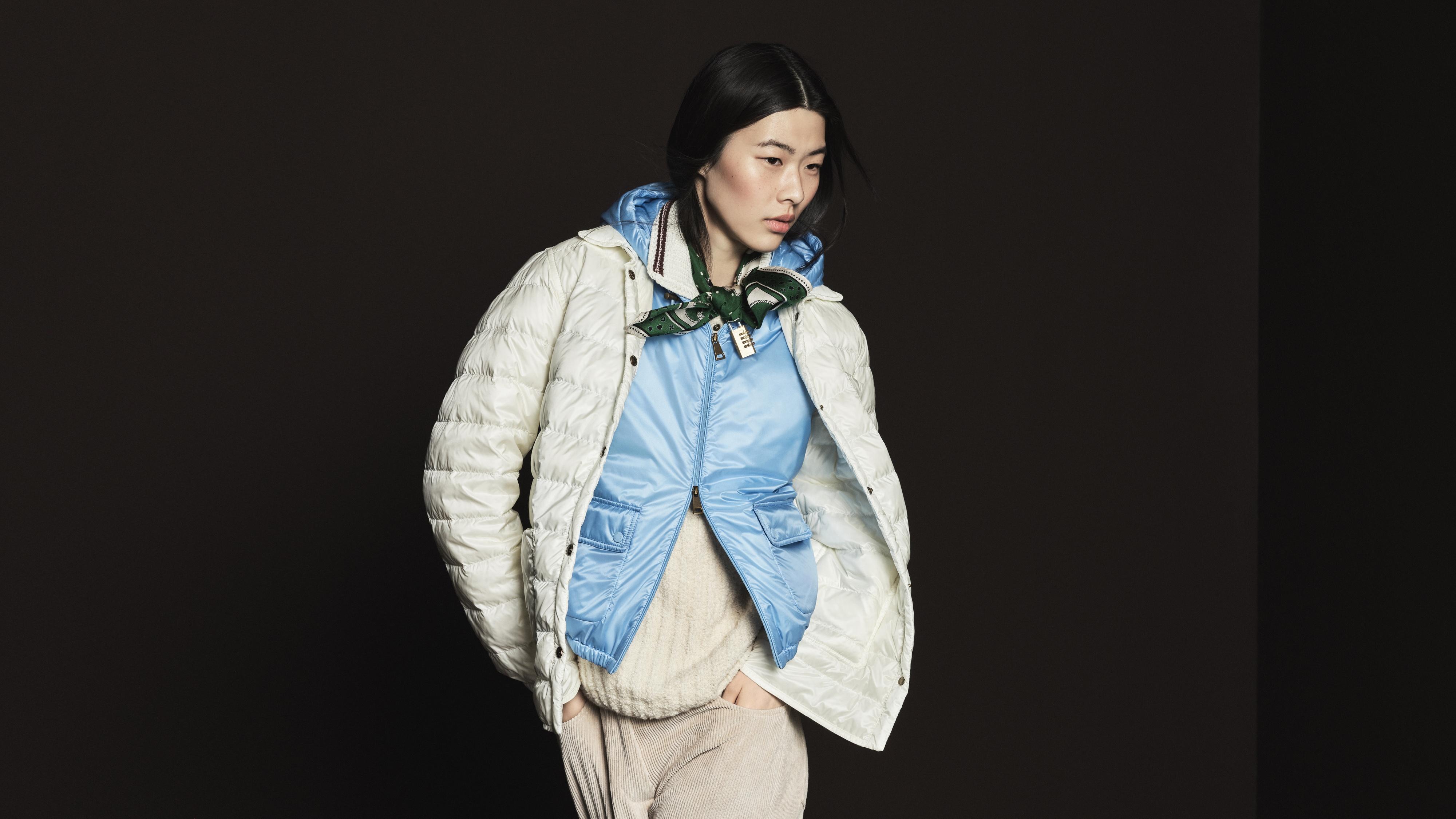 Moncler Women - Outerwear, Clothing & Accessories | Moncler