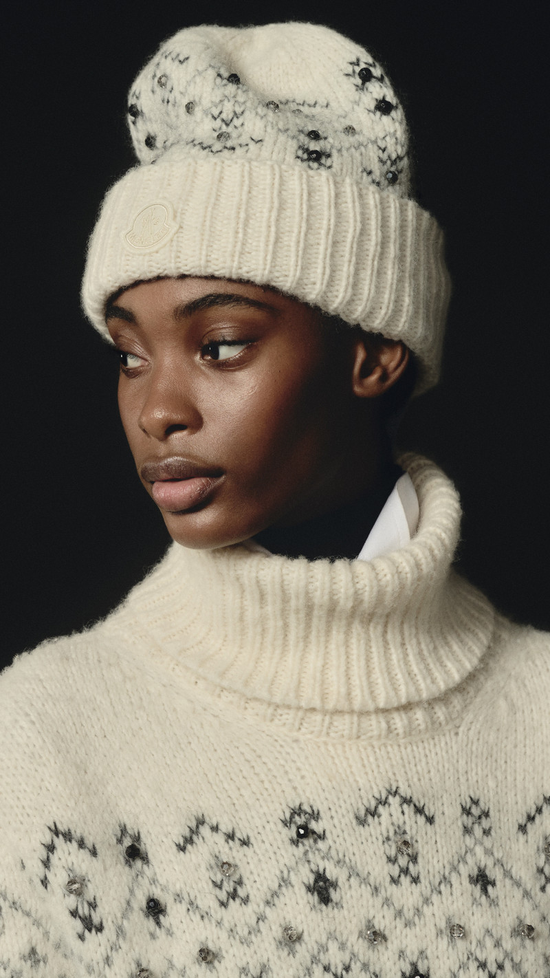 Collezione Maglioni E Cardigan Moncler Prêt-à-porter