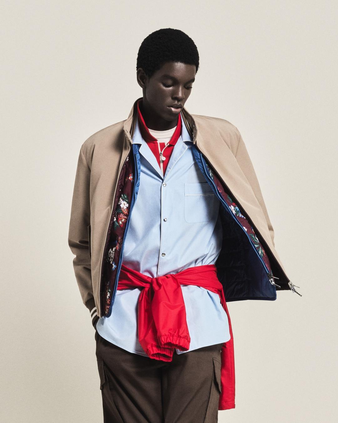 メンズ新着｜モンクレール公式