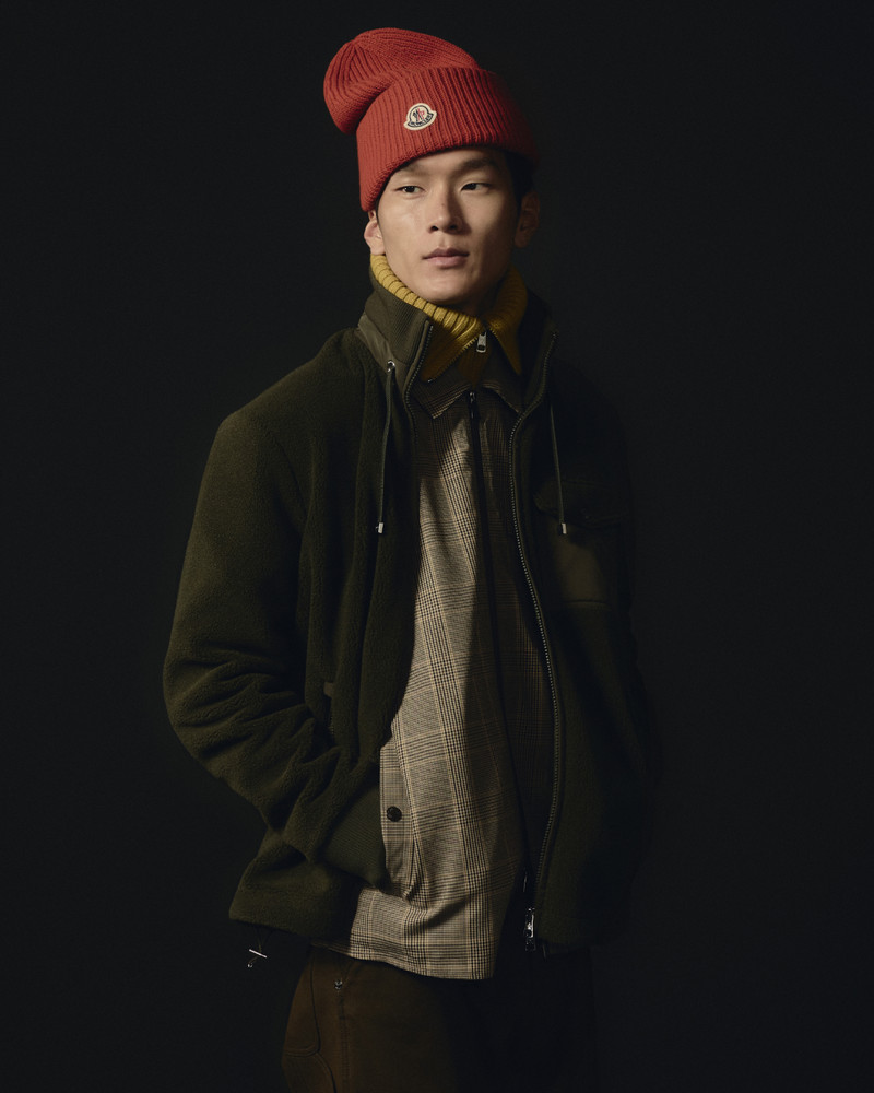 Colección Ropa De Abrigo Y Jerséis Cárdigans Prêt-à-porter Moncler Hombre