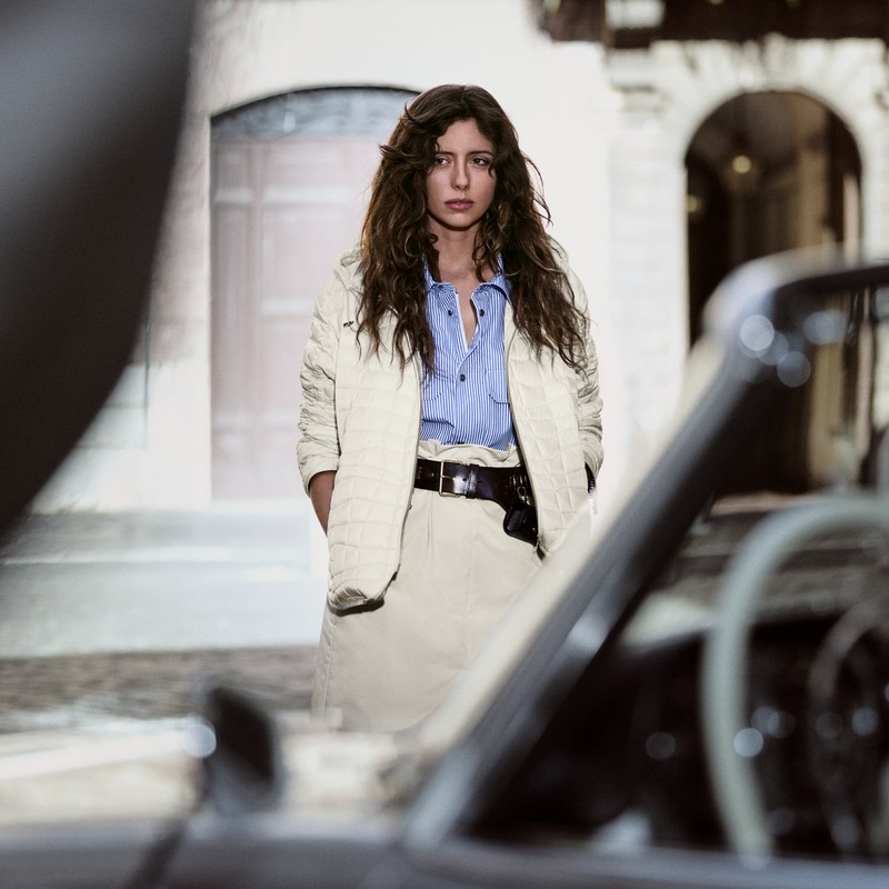 Collezione Capispalla Donna Moncler