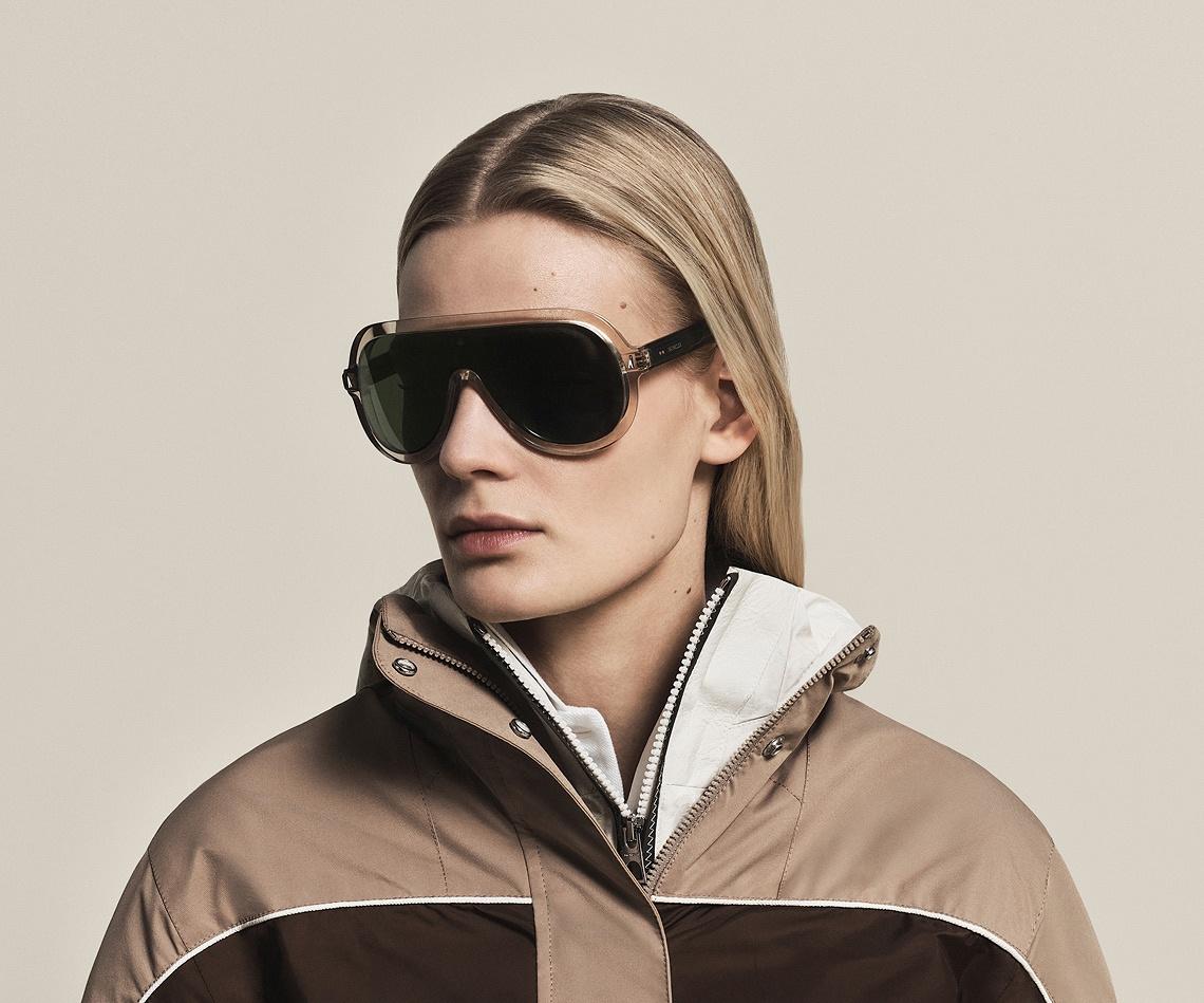 Sunglasses, Shades and Ski Goggles for Women | Moncler US