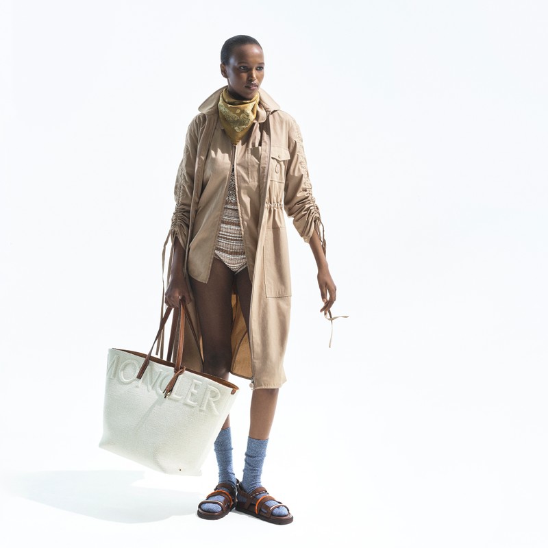 Moncler Women Accessories Collection