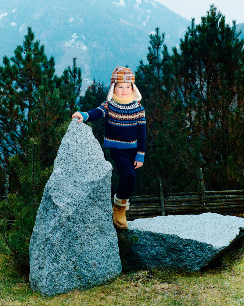 Moncler Collection Sweatshirts Garçons