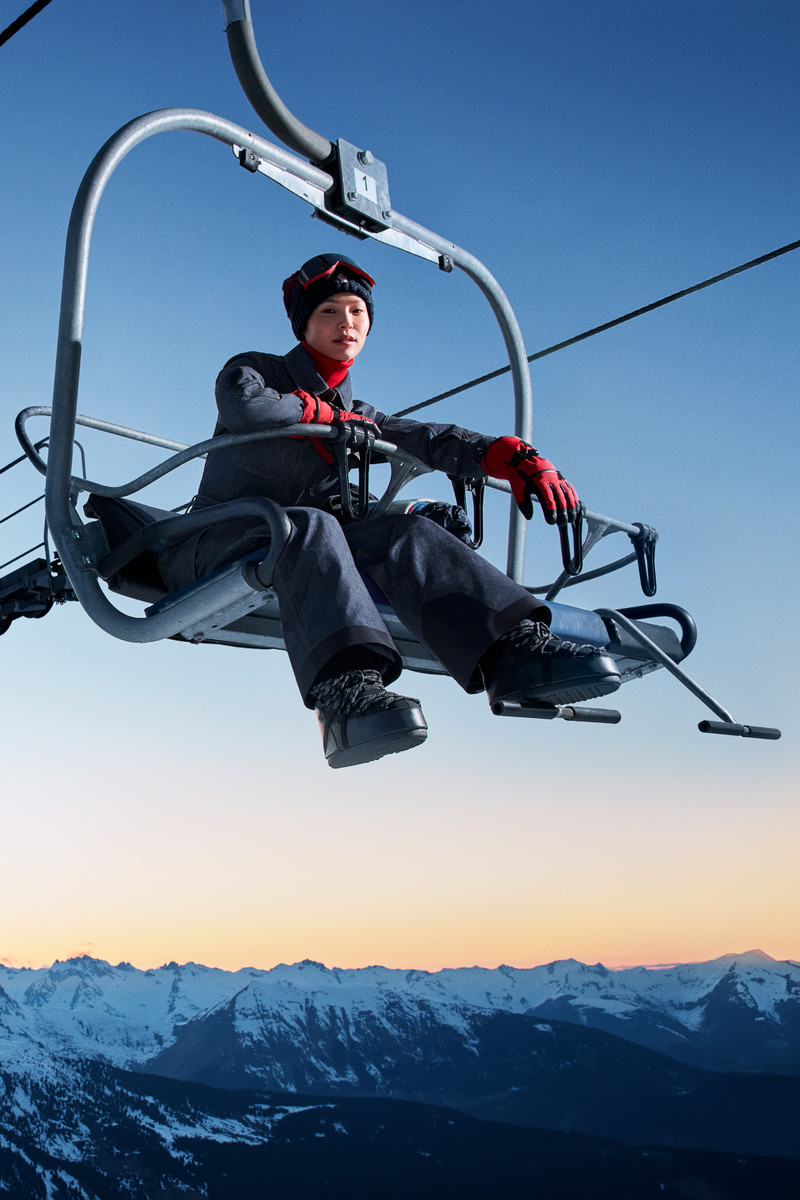 Moncler Grenoble Women Collection