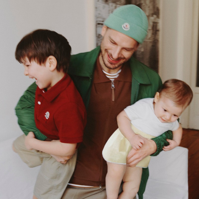 Moncler Children's Day Collection