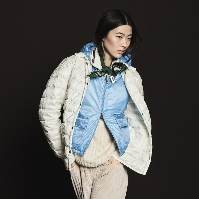 最終お値下げ お値下げ 美品 モンクレールレディースブルゾン Moncler 