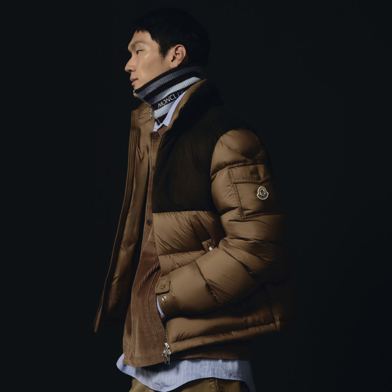 Moncler Men's Outerwear Collection