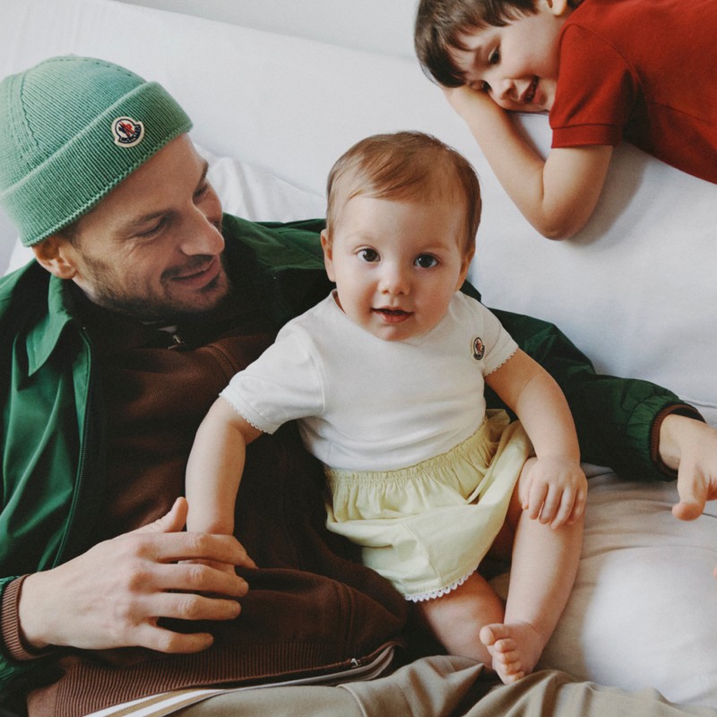 Moncler Father's Day Highlights Collection