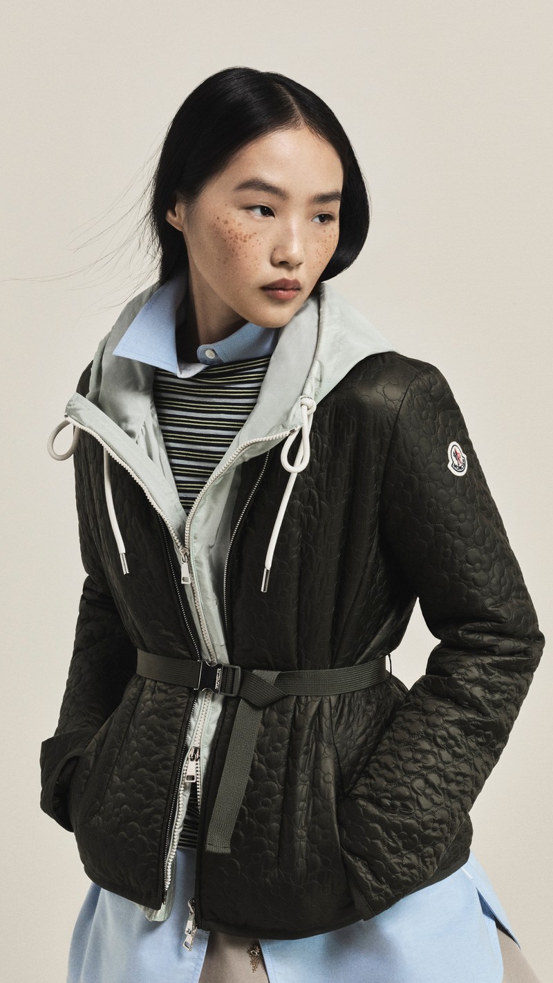 Novedades Moncler de Mujer