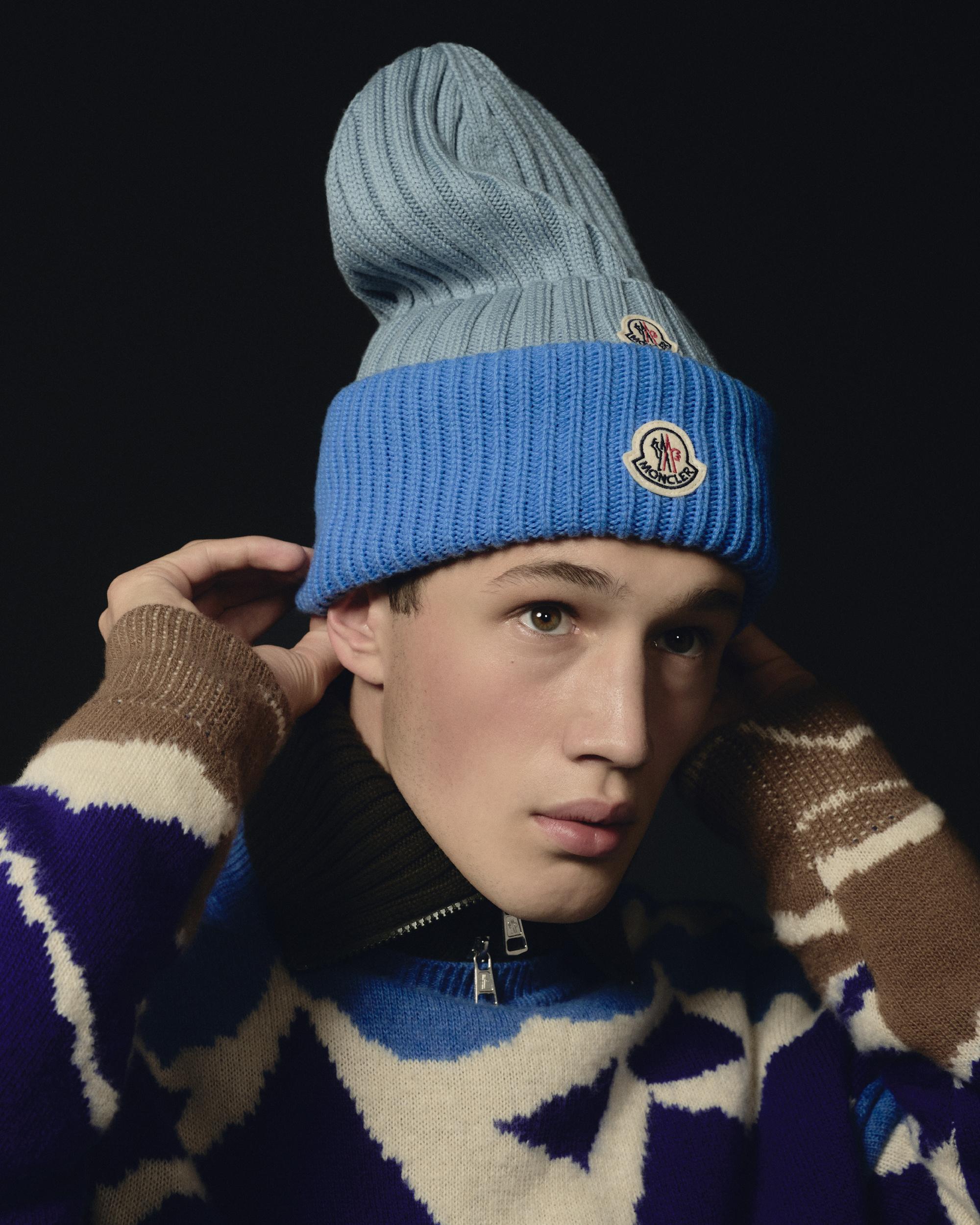 メンズ｜ニット＆カーディガン｜モンクレール公式