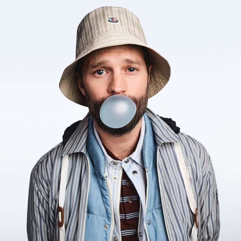 Collection de Vêtements d'Extérieur pour Homme Moncler