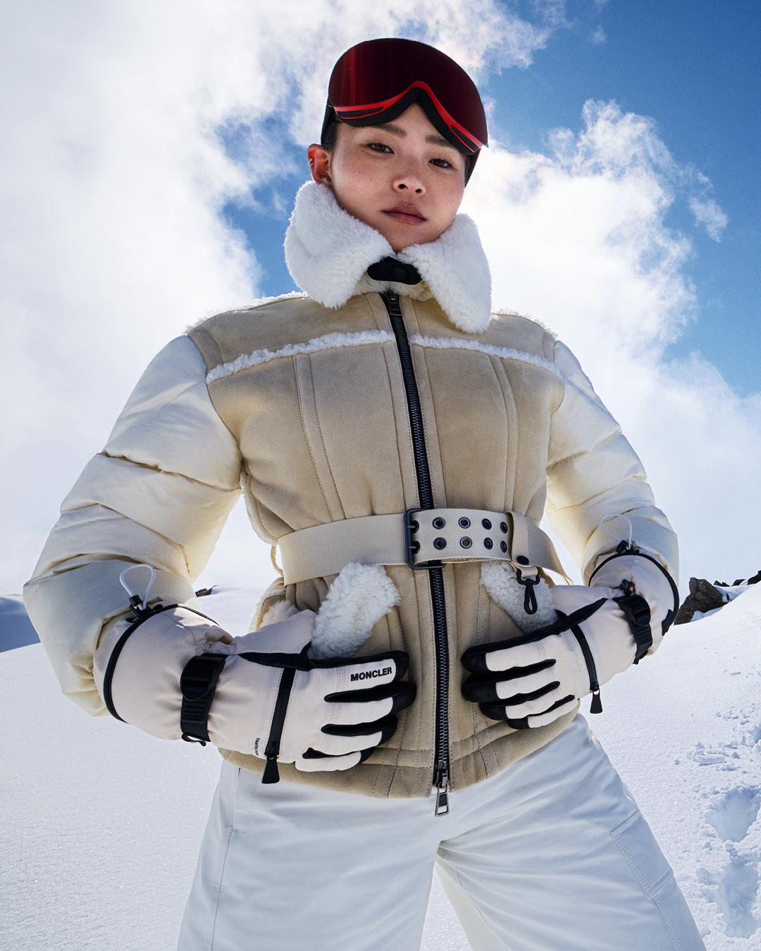 レディース｜アウターウェア｜モンクレール公式