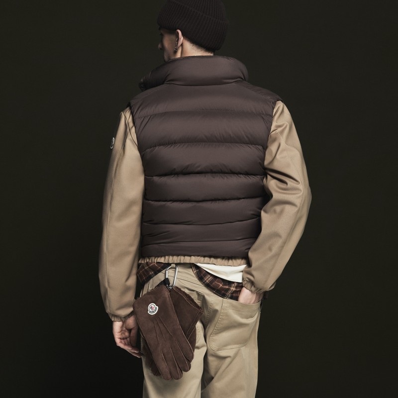 Pre-Fall Collection: Accessoires Moncler Homme