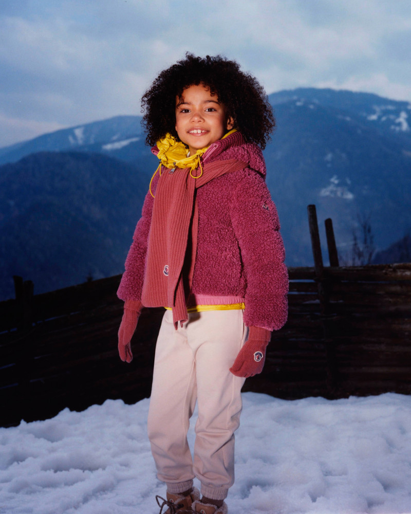 Moncler Accessoires Filles