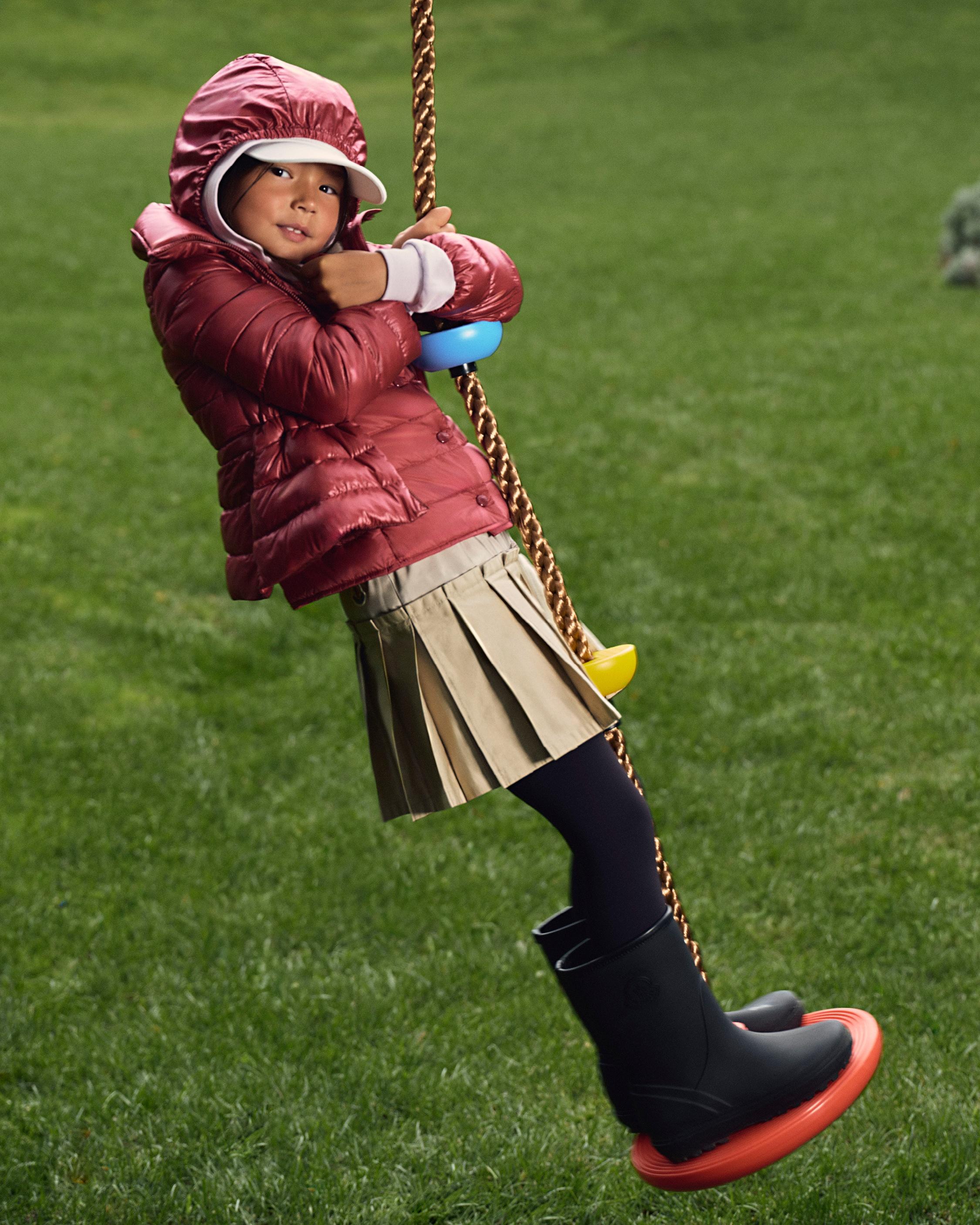 キッズ女の子｜アウターウェア｜モンクレール公式