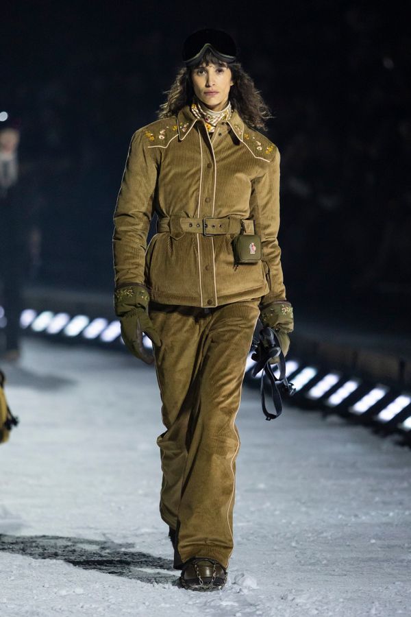 Moncler Grenoble 2026 秋冬最新資訊註冊表單。