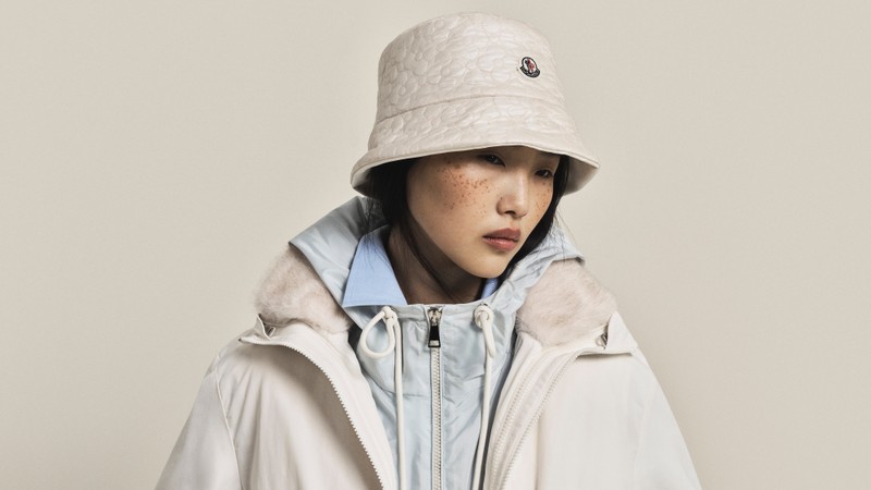 Moncler Women's Collection Highlights New In
