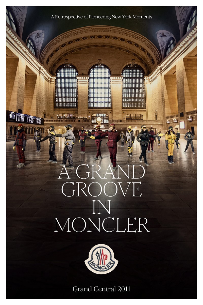 Moncler Men's ready-to-wear