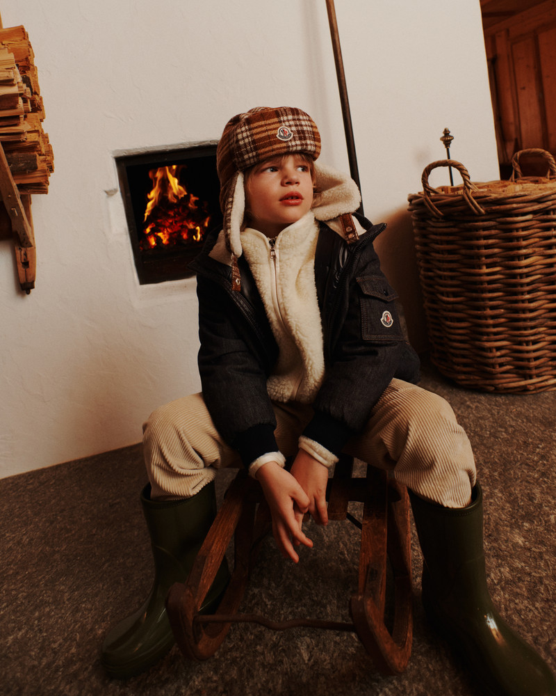 Moncler Accessoires Garçons