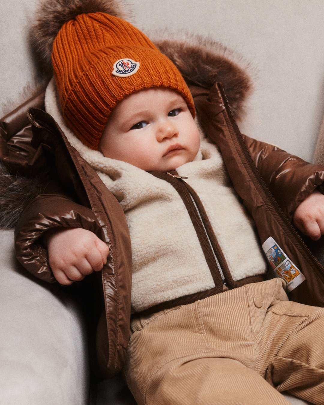 美品 MONCLER baby ナイロン パーカー アウター 80cm Clothing for Baby Boys - Down Jackets & Accessories | Moncler US