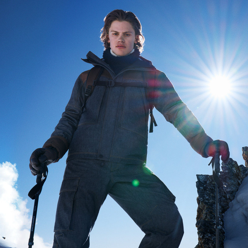 Moncler Men's Ski Jackets Collection